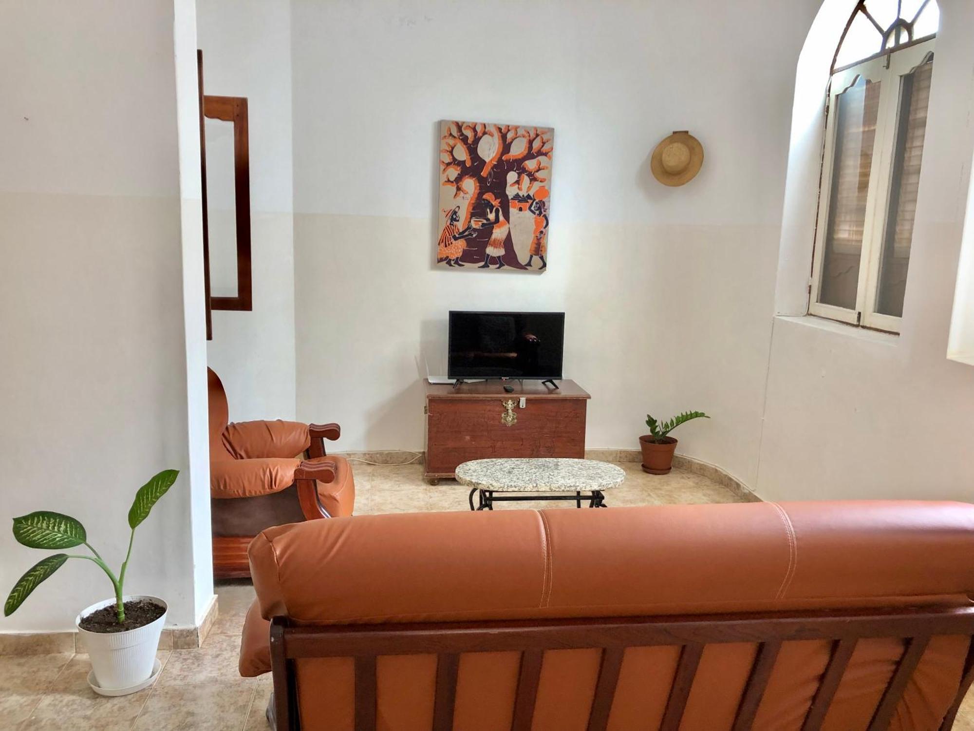 Tarrafal Ecodecor Rooms المظهر الخارجي الصورة