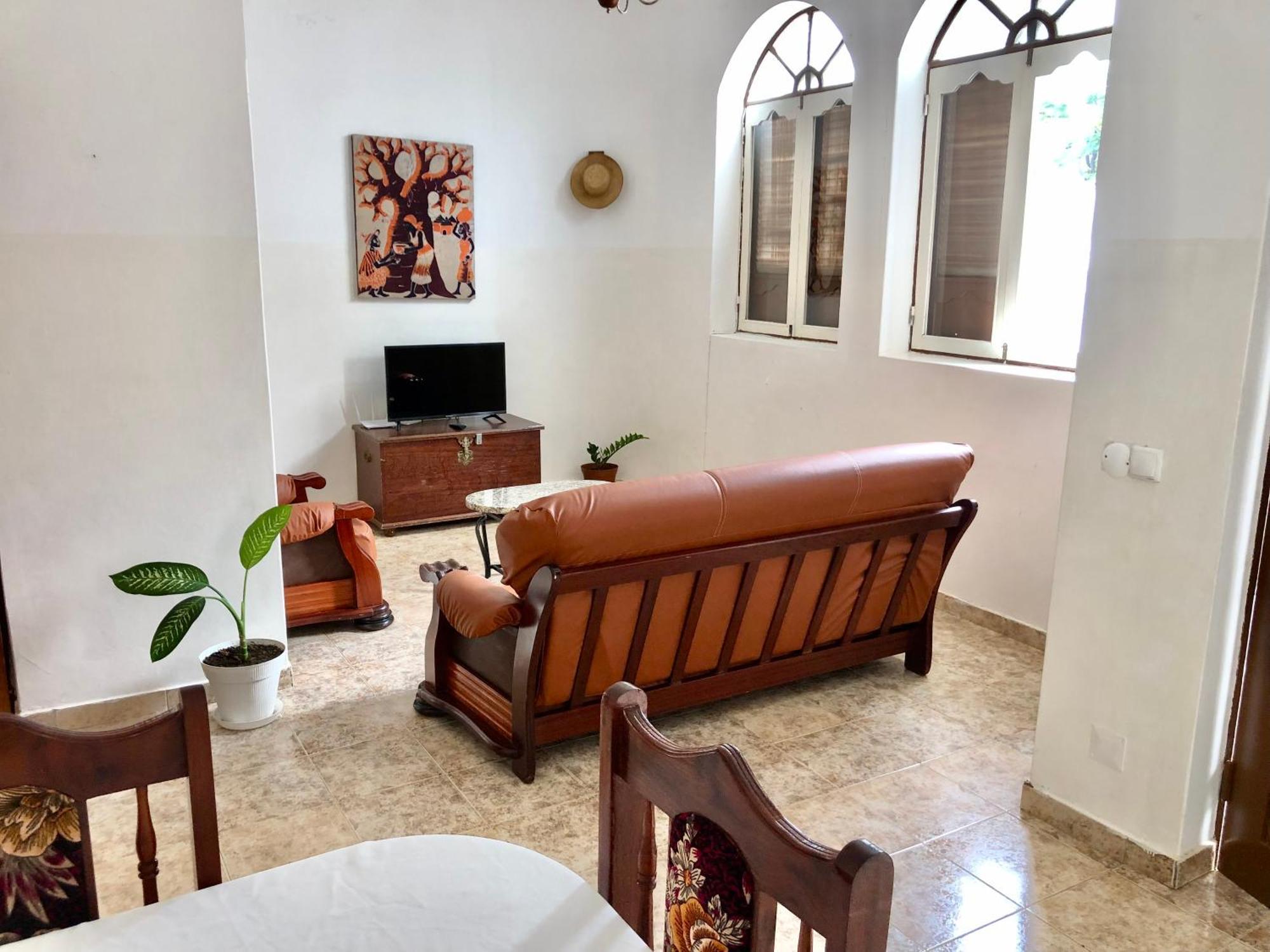 Tarrafal Ecodecor Rooms المظهر الخارجي الصورة