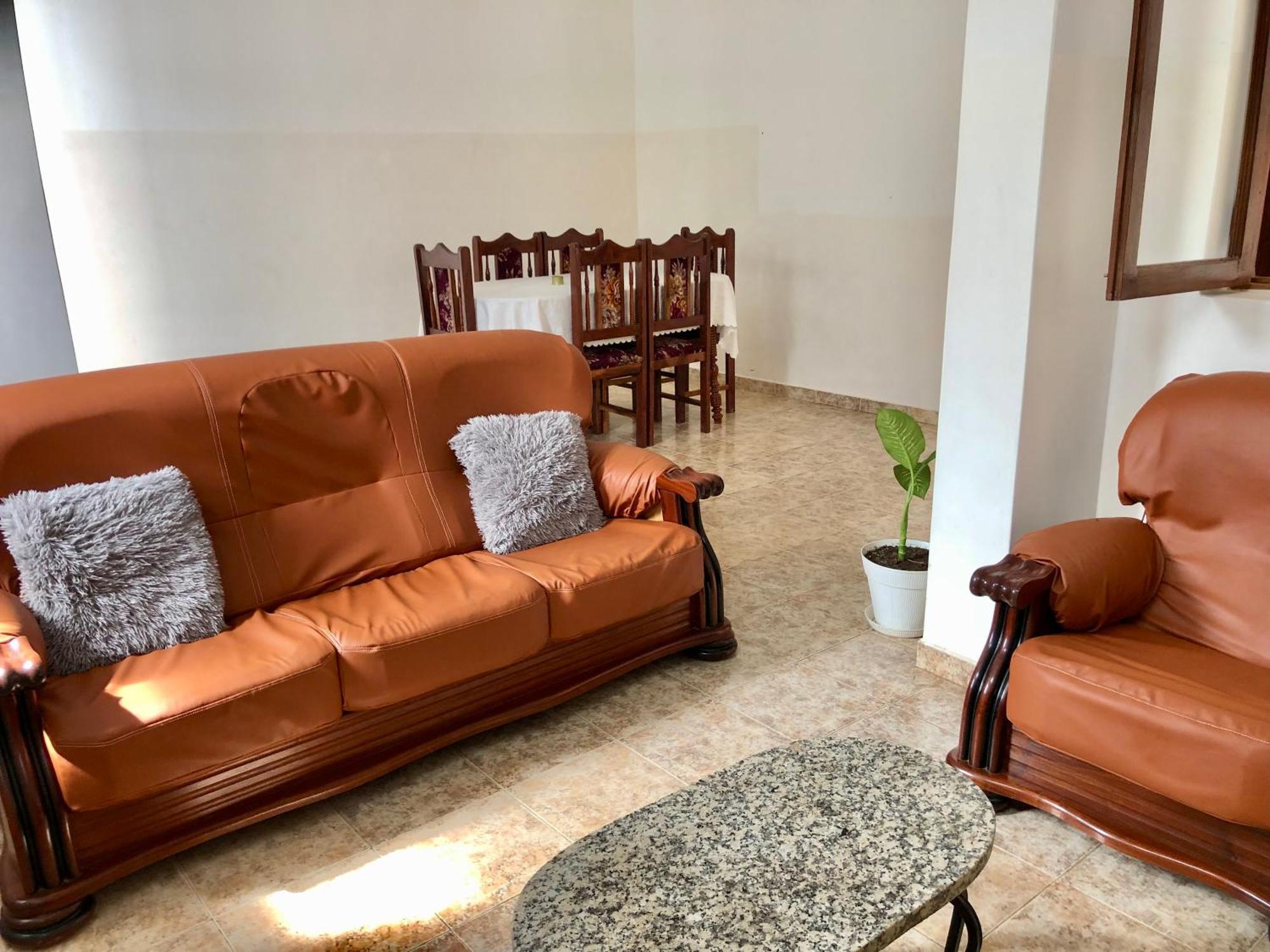 Tarrafal Ecodecor Rooms المظهر الخارجي الصورة