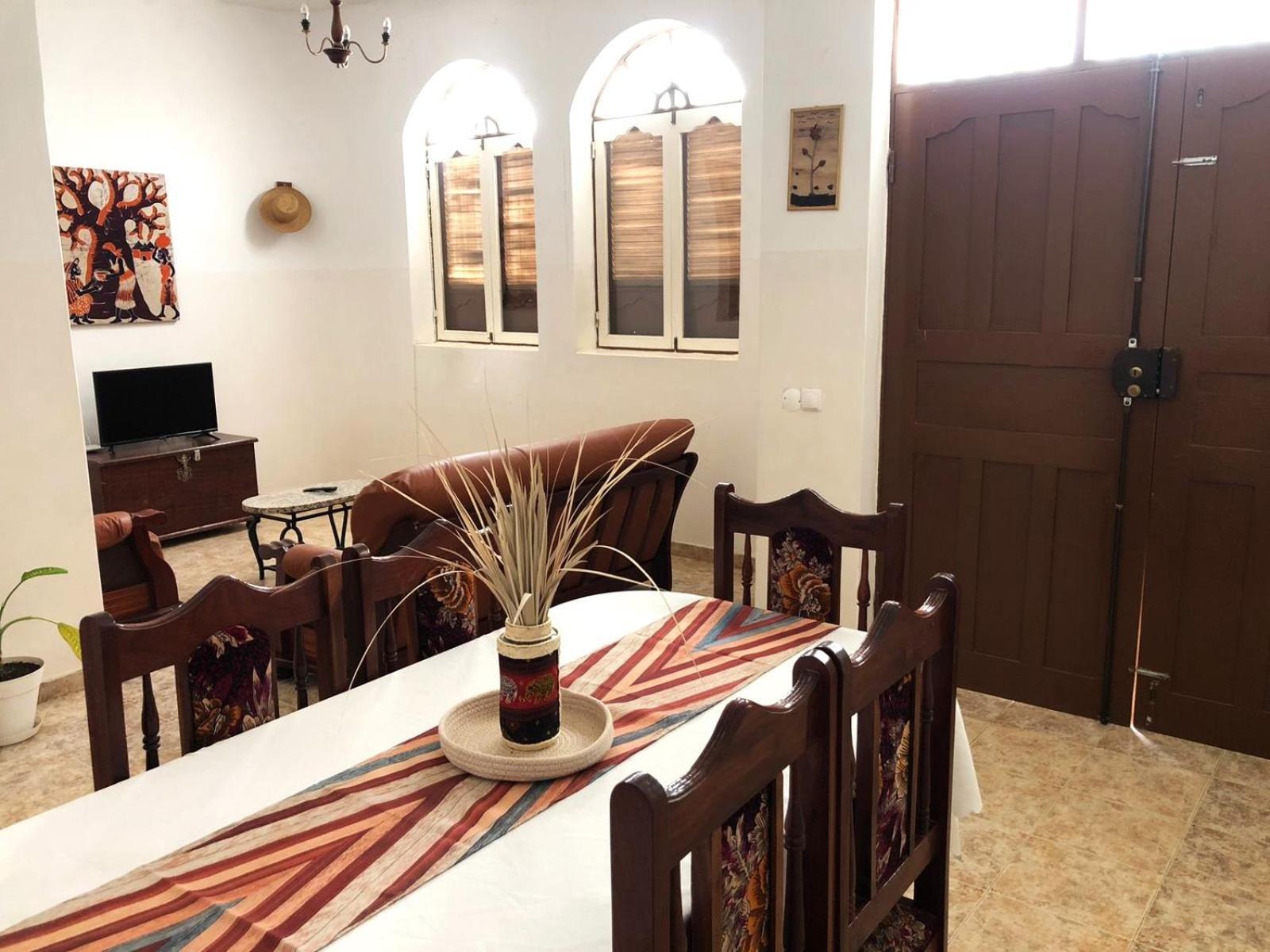 Tarrafal Ecodecor Rooms المظهر الخارجي الصورة
